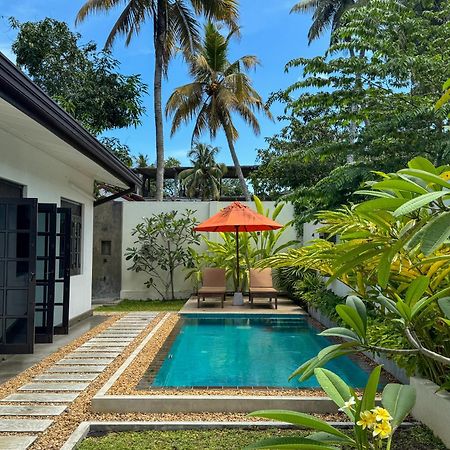 Villa River Breeze Weligama Exteriör bild