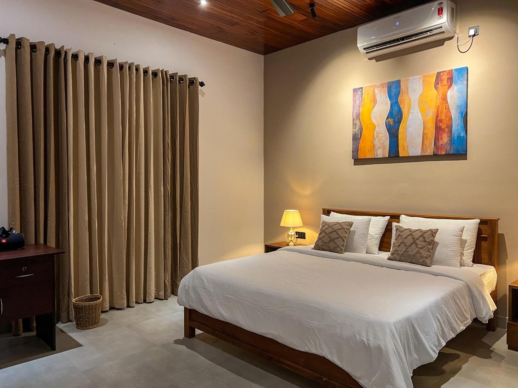 Villa River Breeze Weligama Exteriör bild