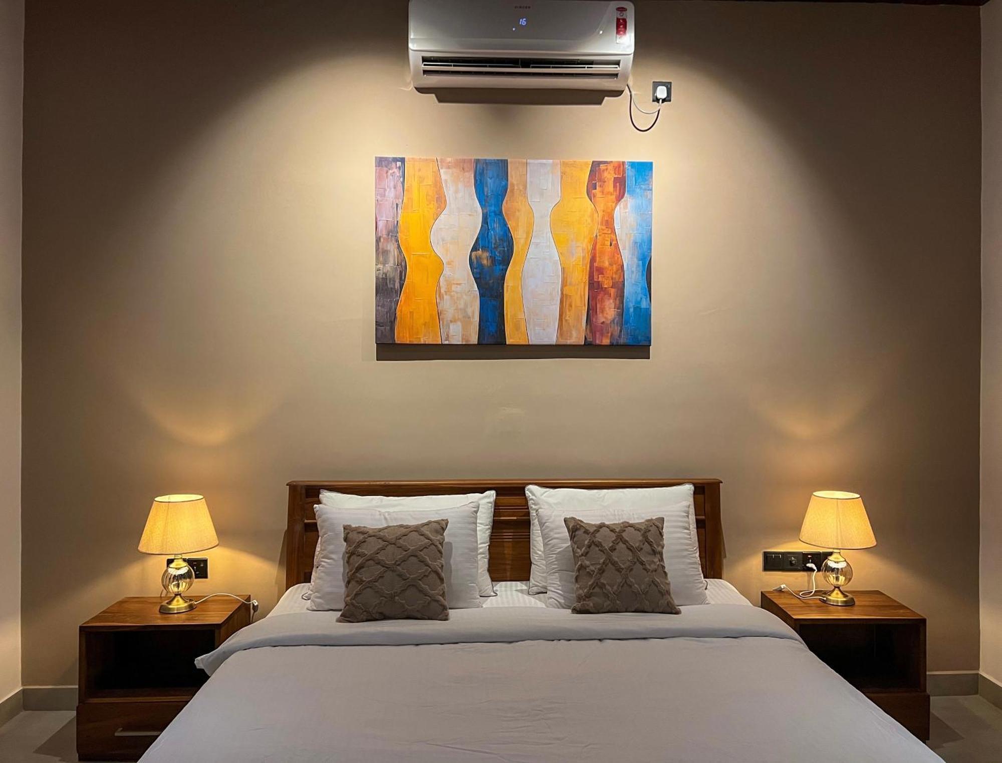 Villa River Breeze Weligama Exteriör bild
