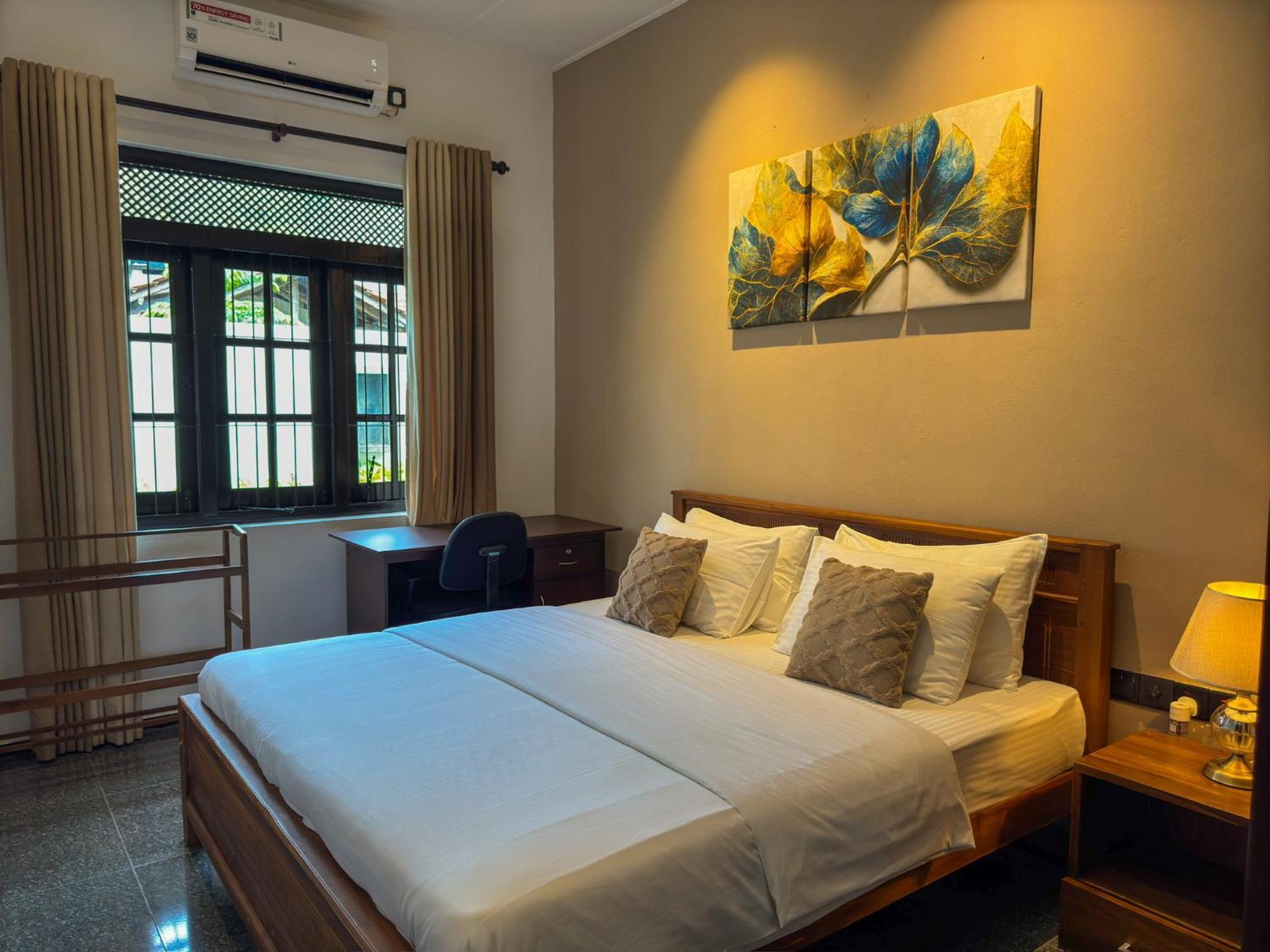 Villa River Breeze Weligama Exteriör bild