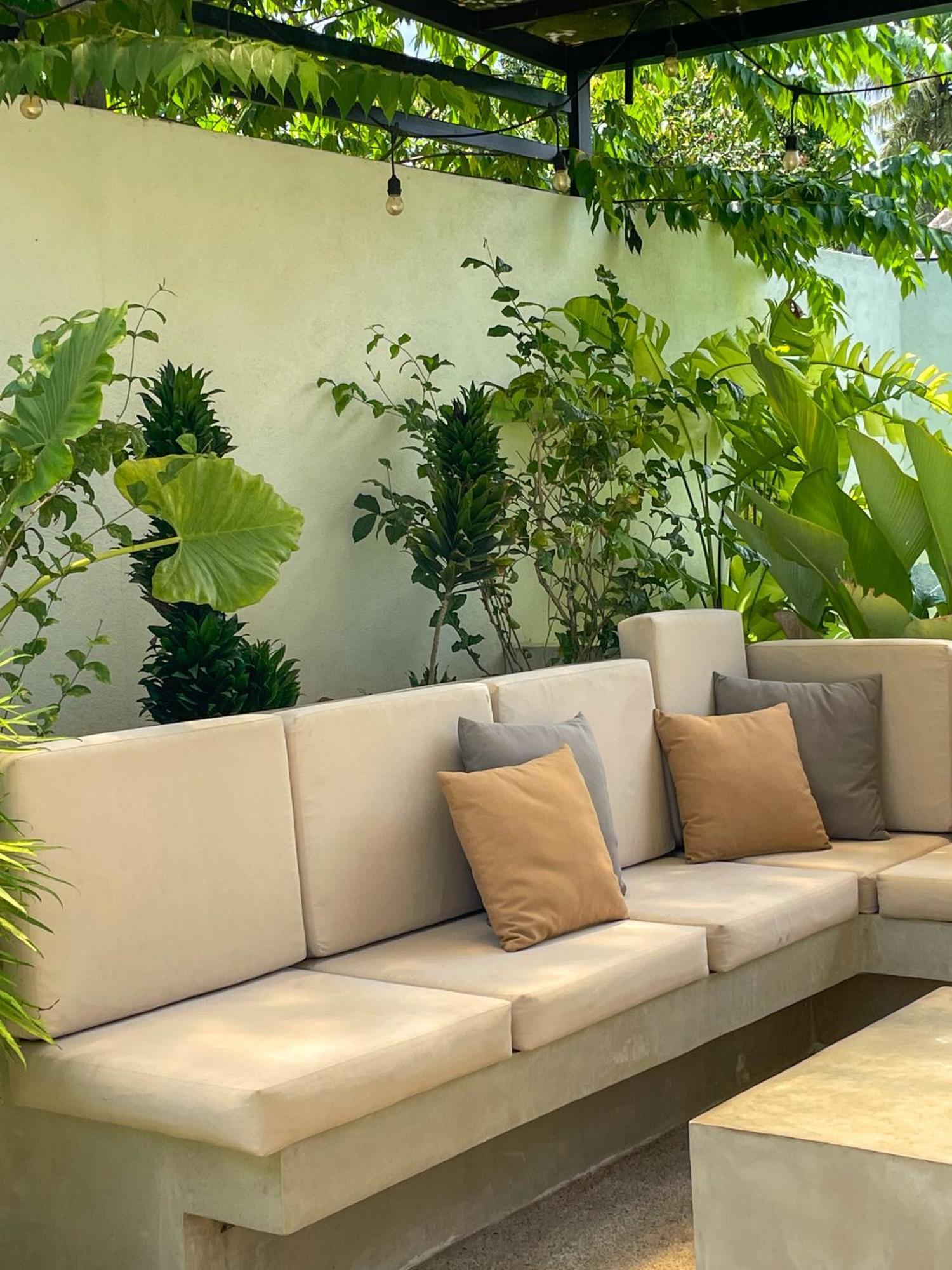 Villa River Breeze Weligama Exteriör bild